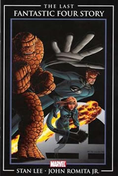 The Last Fantastic Four Story (2007) #1