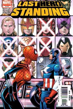 Last Hero Standing (2005) #2