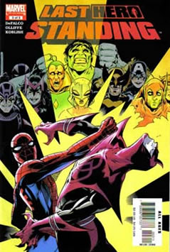 Last Hero Standing (2005) #3