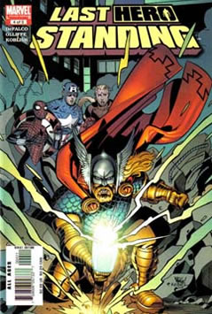 Last Hero Standing (2005) #4