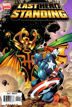 Last Hero Standing (2005) #5