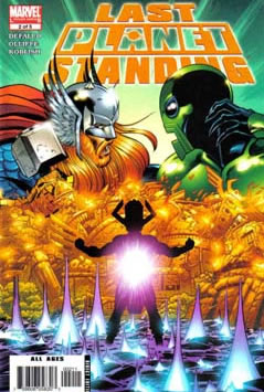 Last Planet Standing (2006) #2