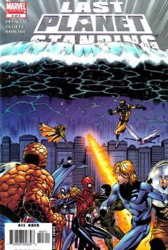 Last Planet Standing (2006) #3