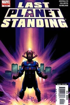 Last Planet Standing (2006) #5