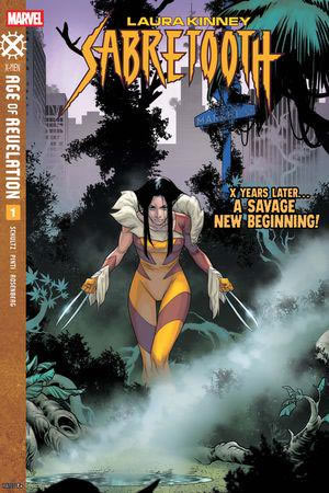 Laura Kinney: Sabertooth