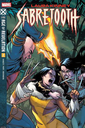 Laura Kinney: Sabertooth (2025) #2
