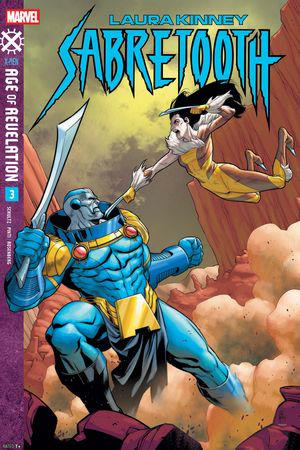 Laura Kinney: Sabertooth (2025) #3