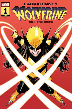 Laura Kinney: Wolverine