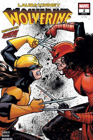 Laura Kinney: Wolverine (2024) #2
