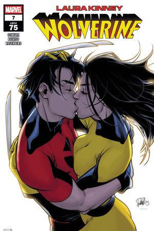 Laura Kinney: Wolverine (2024) #7