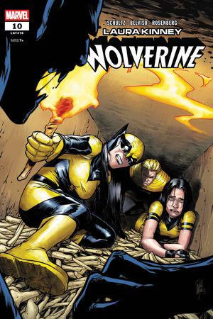 Laura Kinney: Wolverine (2024) #10