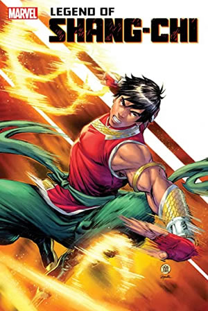 The Legend of Shang-Chi