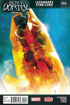 Legendary Star-Lord (2014) #10