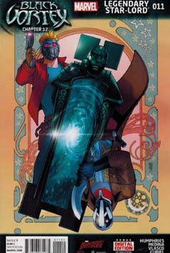 Legendary Star-Lord (2014) #11