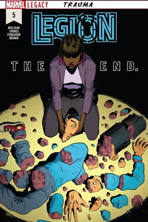 Legion (2018) #5