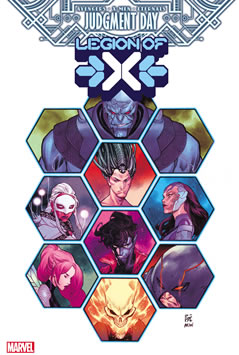 Legion of X (2022) #6
