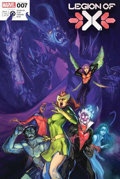Legion of X (2022) #7