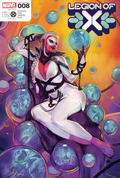 Legion of X (2022) #8