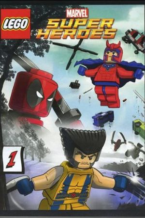 LEGO Marvel Super Heroes (2012) #1 [A Story]