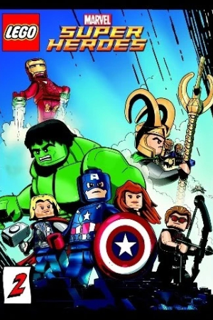LEGO Marvel Super Heroes (2012) #2 [B Story]