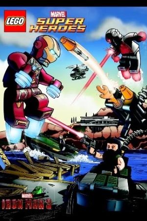 LEGO Marvel Super Heroes (2012) #6