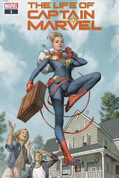 The Life of Captain Marvel