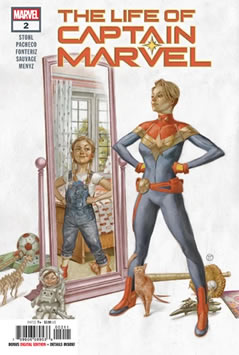 The Life of Captain Marvel (2018) #2