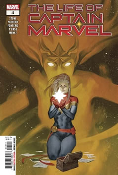 The Life of Captain Marvel (2018) #4