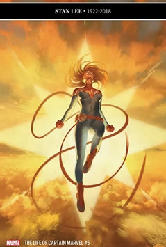 The Life of Captain Marvel (2018) #5