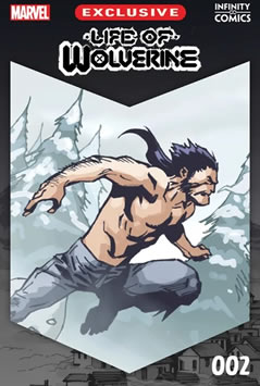 Life of Wolverine Infinity Comic (2021) #2