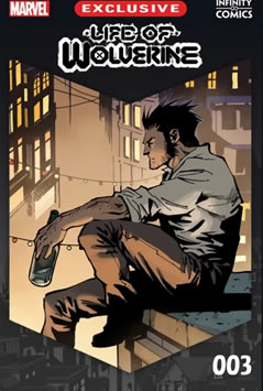 Life of Wolverine Infinity Comic (2021) #3