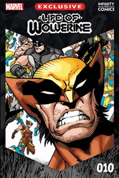 Life of Wolverine Infinity Comic (2021) #10