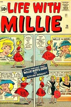 Life with Millie (1960) #14 [A Story]