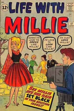 Life with Millie (1960) #17 [A Story]