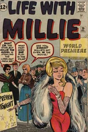 Life with Millie (1960) #20 [I Story]