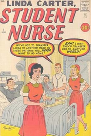 Linda Carter, Student Nurse (1961) #1 [C Story]