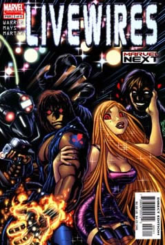 Livewires (2005) #3