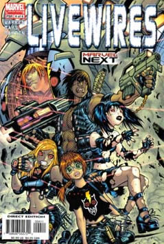 Livewires (2005) #4