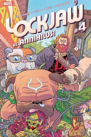 Lockjaw (2018) #4