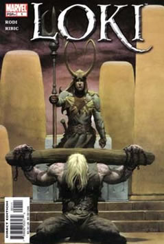 Loki (2004) #1