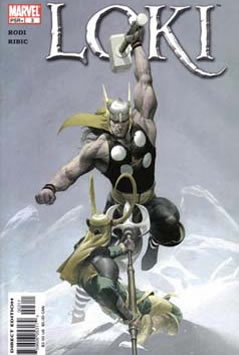 Loki (2004) #3