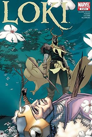 Loki (2010) #2