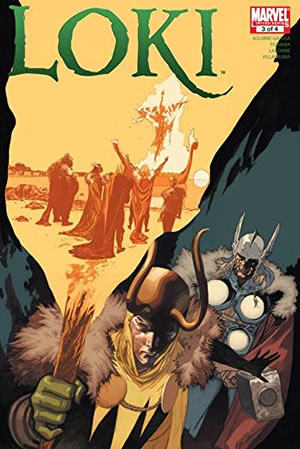 Loki (2010) #3