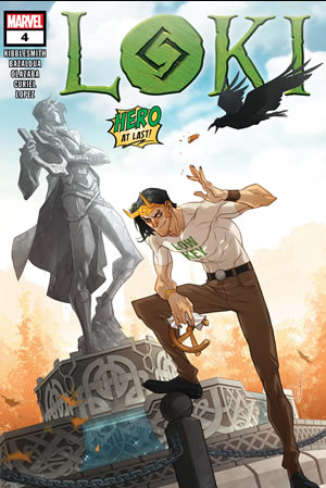 Loki (2019) #4