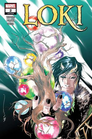 Loki (2023) #2