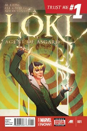 Loki: Agent of Asgard