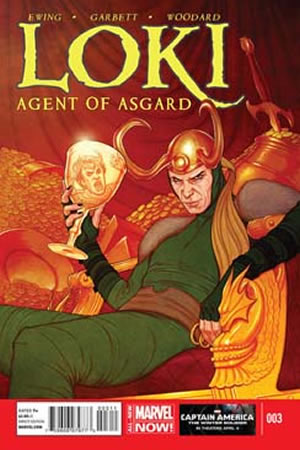 Loki: Agent of Asgard (2014) #3