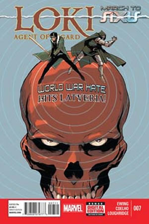 Loki: Agent of Asgard (2014) #7