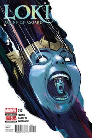 Loki: Agent of Asgard (2014) #10