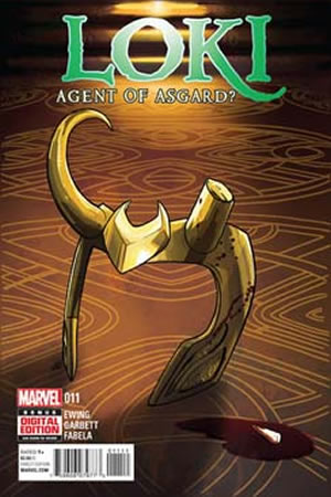 Loki: Agent of Asgard (2014) #11